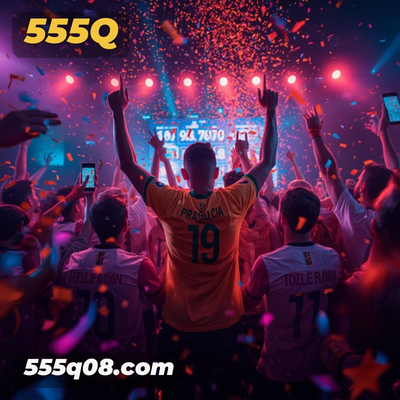 555q - App Features