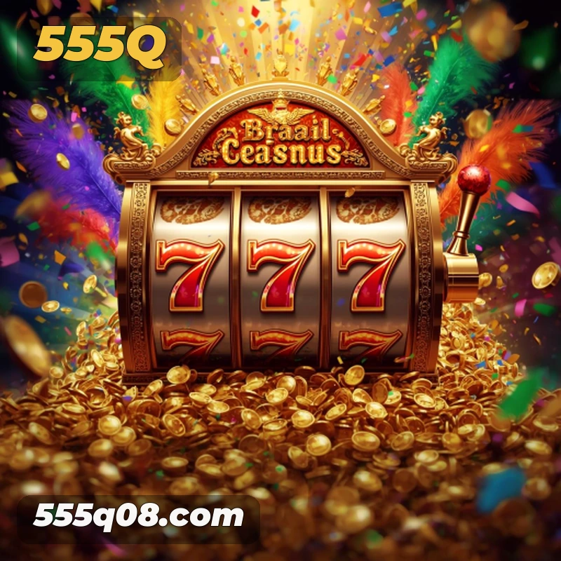 555q São Paulo - Top Slots
